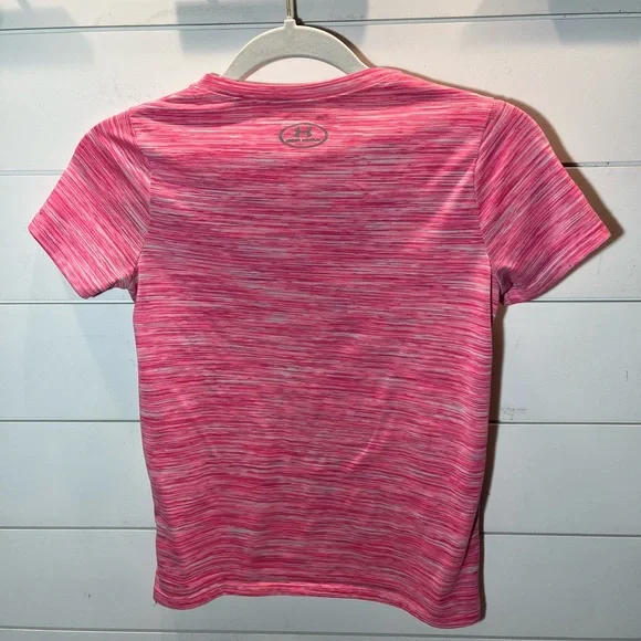 FIVE girls short sleeve shirts UA, Art class, old navy - Picture 12 of 16